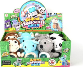 Žertovinka – mačkací zvířátko 15 cm