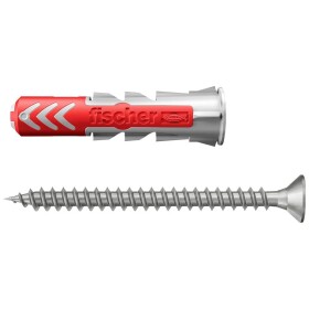 Fischer 535486 DuoPower 6 x 30 S A2 K NV sada hmoždinek 30 mm 6 mm 1 sada