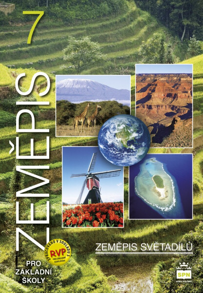 Zeměpis Zeměpis světadílů