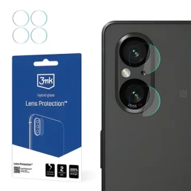 3mk Lens Protection Sony Xperia 5 V / Ochranné sklo na fotoaparát / 4 ks