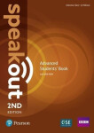Speakout 2nd Edition Advanced Student´s Book with eBook - Antonia Clare