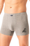 PÁNSKÉ BOXERKY MXH 703 B25 černá XL
