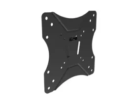 Equip černá / Nástěnný držák TV / naklápěcí a otočný / 23-42" / do 25 kg (650402)