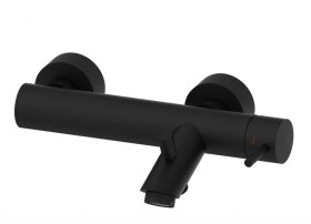 PAFFONI - Light Vanová baterie, černý mat LIG022NO