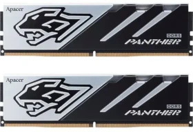 Apacer Panther 32GB 5200MHz / DIMM / DDR5 / CL40 (AH5U32G52C5227BAA-2)