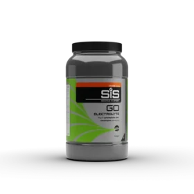 GO Electrolyte Powder - Science in Sport (pomeranč, 1600 g) (68983-6-1600g-orange)