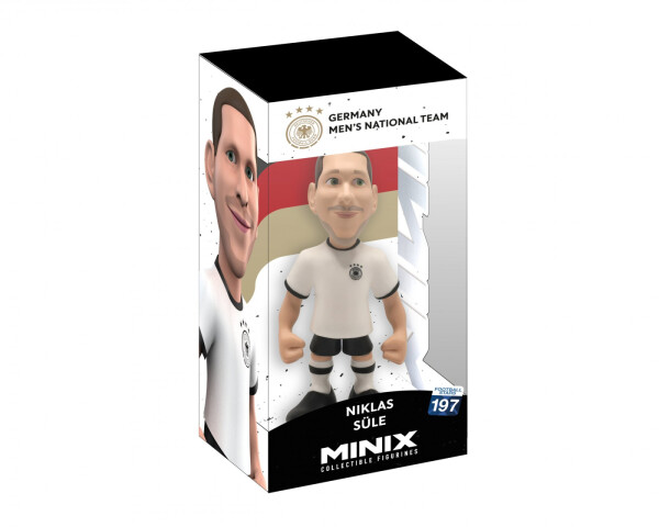 MINIX Football: NT Germany - SULE