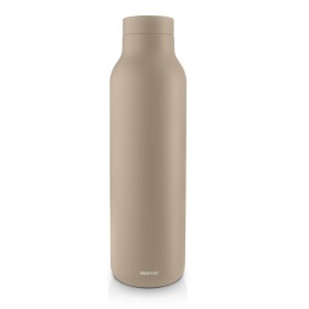 Eva Solo Termolahev Urban Caramel Cream 700 ml, béžová barva, kov
