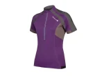 Endura Hummvee dres dámský fialová vel. XL