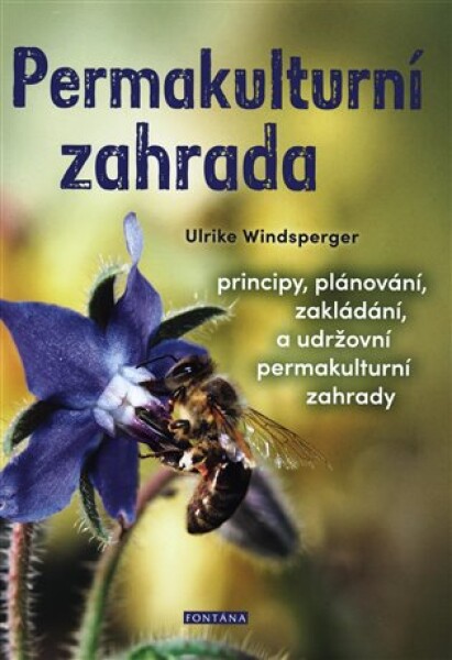 Permakulturní zahrada