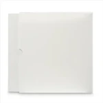 Hama pořadač s 4 kroužkovou mechanikou bílá / šířka hřbetu 70 mm / s obalem (7547)