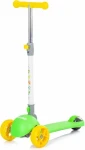 CHIPOLINO Koloběžka Funky Yellow/Green / od 3 let / do 50 kg (159941)