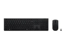 Lenovo Professional Wireless Combo MK345 - CZ / bezdrátová sada klávesnice a myši / CZ (4X31K03939)