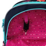 Lehký batoh s papoušky Topgal BAZI 23003 -