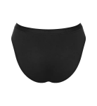 Dámské kalhotky GO Casual High leg - BLACK - černé 0004 - SLOGGI BLACK M