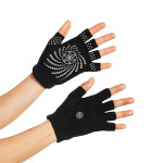 Protiskluzové rukavice bez prstů Gaiam 54029 NEPLATÍ