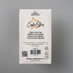 Cake star trezírovací špička č.9FT