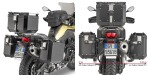 Pl5127Cam trubkový nosič Bmw F 750/850 GS (18-23)/F 900 Gsa (24) pro AL boční kufry Obk