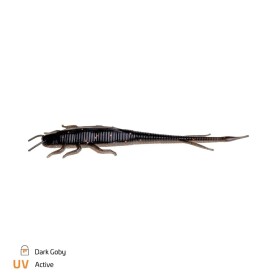 Zeck Gumová nástraha BA Shaky Sneaker 6cm 11ks - Dark Goby,Zeck Gumová nástraha BA Shaky Sneaker 6cm 11ks - Dark Goby