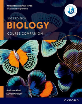 Oxford Resources for IB DP Biology: Course Book - Allott Andrew