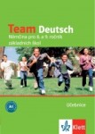 Team Deutsch - Němčina pro 8. a 9. ročník ZŠ - Učebnice - kolektiv autorů