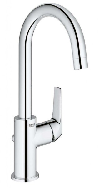 GROHE - Start Flow Umyvadlová baterie s výpustí, chrom 23811000