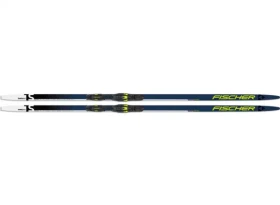 Fischer Twin Skin Performance Stiff + Control Step 2024/25