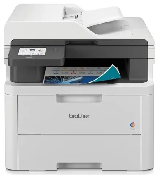 Rozbaleno - Brother DCP-L3560CDW / laser / multifunkce / A4 / duplex / USB / Ethernet / WiFi / rozbaleno (DCPL3560CDWYJ1.rozbaleno)