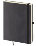 Zápisník Flexies Grey - linkovaný L
