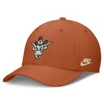 Nike Pánská kšiltovka Texas Longhorns NCAA Dri-FIT Vintage Rise Swooshflex Flex Velikost: M/L