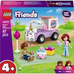 6585574 LEGO® FRIENDS Kuchový nákladní vůz 1 (42675); autíčko na hraní