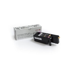 Xerox toner Magenta pro Phaser 6020, 6022, WorkCentre 6025, 6027 (1000 str, magenta) - originální EDF_418326