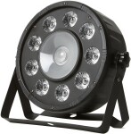 Fractal Lights LED PAR 9 x 10W +1 x 30W