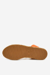 Sandály DeeZee QS276-1 Syntetický materiál