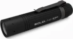 SolidLine ST6R černá / Svítilna / 800 lm / dosvit až 200m / 2500 mAh / IP54 (502212)