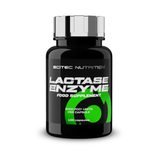 Scitec Nutrition Lactase enzyme 100 cps (05001)