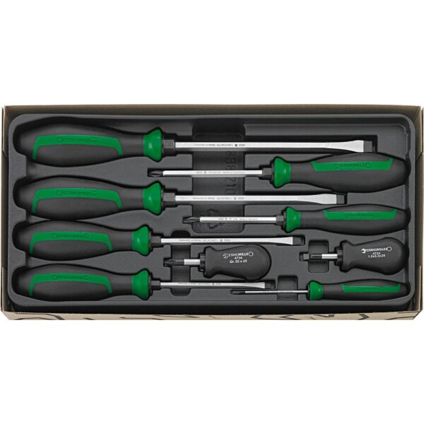 Stahlwille 4693/9 sada šroubováků, 96469316