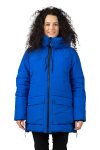 Dámská zimní parka Hannah Rebeca Dazzling blue