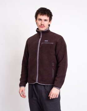 Patagonia M's Retro Pile Jacket Den Brown XL