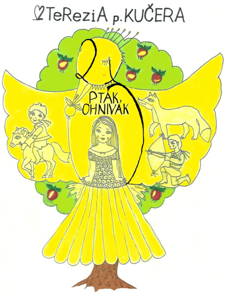 2 x 2 pták Ohnivák - Dvě Terezi A p.Kučera