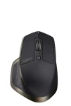 Logitech MX Master / Myš / bezdrátová / Laserový senzor / Bluetooth / Darkfield / 5 tlačítek (910-005213)