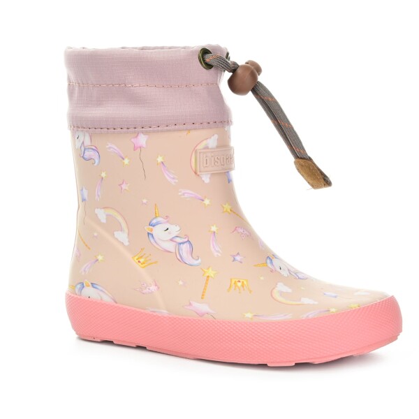 Bisgaard Thermo Rubber Unicorn holínky