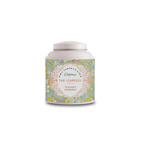 The Cap Soul Tangerine White Tea