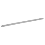 Čepel do hliníkové špachtle, 1250 x 0,3 mm, STALCO PERFECT