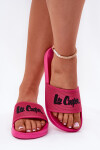 Dámské Pantofle Lee Cooper LCW-25-07-3521L Fuchsie 38