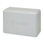Gaiam Sustained Yoga Cube Sluneční hodiny Point 65747 N/A