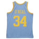 Mitchell & Ness Pánský dres Los Angeles Lakers NBA Shaq O'Neal #34 MPLS 2001-02 Swingman Velikost: M