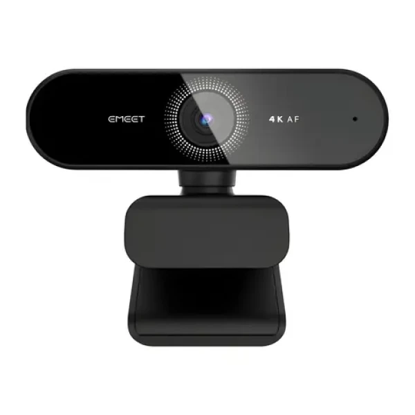 Emeet SmartCam Nova 4K / Webová kamera / Ultra HD 4K / PDAF autofocus / 2 mikrofony / FOV 73° (E3131)