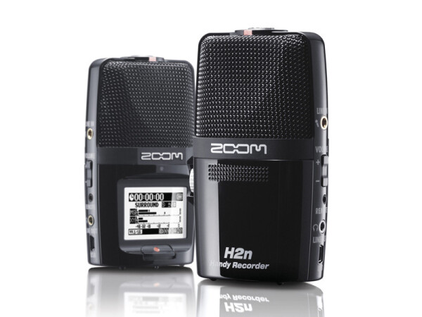 ZOOM H2n