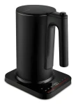 Medion LIFE MD12106 černá / Rychlovarná konvice / 2200 W / 1,5 l / LED displej (50078680)